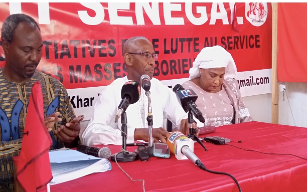 Crise au Proche-Orient : la Motion de soutien au peuple palestinien du PIT/Sénégal