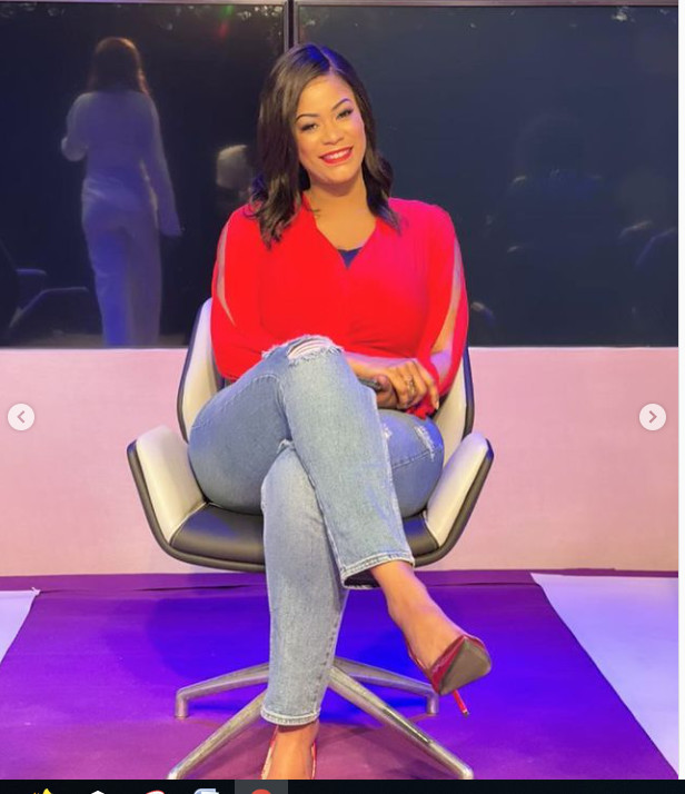 La ravissante animatrice de la Tfm et actrice dans la série "Mœurs", Samira Coulibaly séduit encore ses followers (Photos) La ravissante animatrice de la Tfm et actrice dans la série "Mœurs", Samira Coulibaly séduit encore ses followers (Photos)