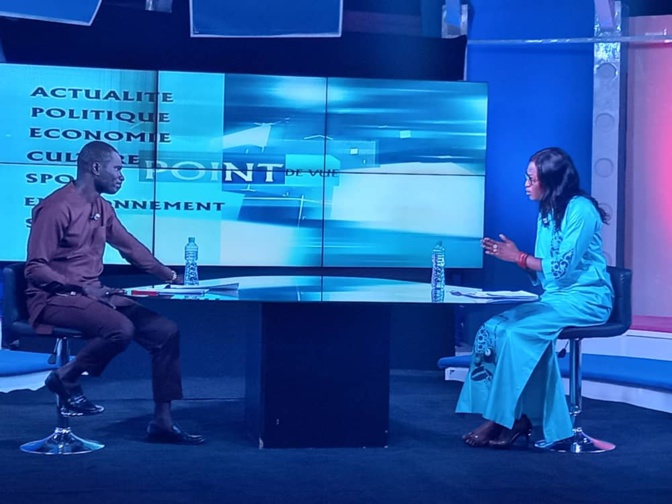 Zahra Iyane Thiam: "L'entrepreneuriat est un élément central de la relance économique"
