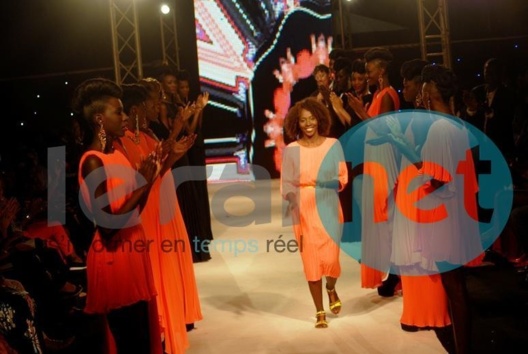 [Photos] 11e Dakar Fashion Week : Adama Paris a encore réussi son pari 