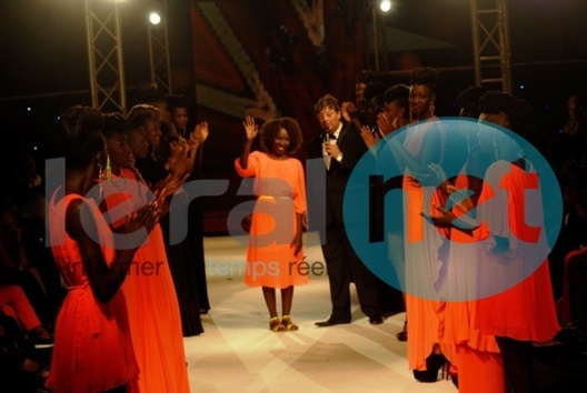 [Photos] 11e Dakar Fashion Week : Adama Paris a encore réussi son pari 