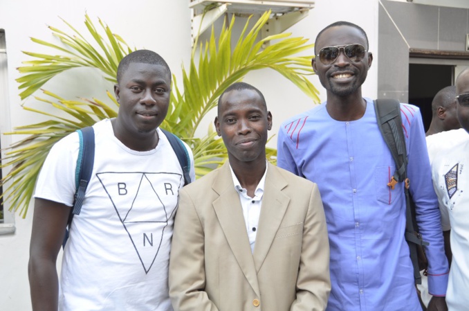 Yeewu Leen - 26 Aout 2015 - Café Info avec Khalifa Diakhaté