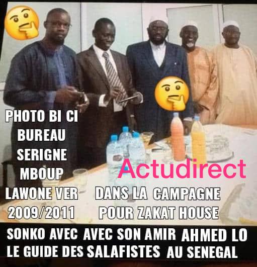 Touba: Accusé de "bokalé, chirk", Ousmane Sonko rejeté par Daarou Sunnah et les Ibadous ( Vidéo)
