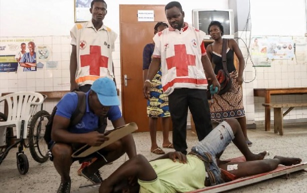 Du sable dans le « Mbourok soow » à Touba: Plusieurs blessés dans une bataille entre militants de l'APR et de REWMI