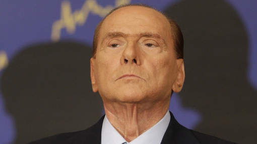 Berlusconi condamné à sept ans de prison