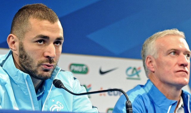 France : Le numéro de Karim Benzema pour son retour en Bleu