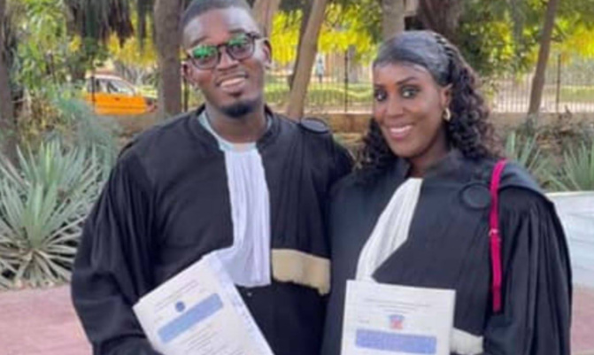 Dr. Dieynaba Dia succombe à ses blessures, une semaine après le décès de son mari, Dr. Baba Diagne