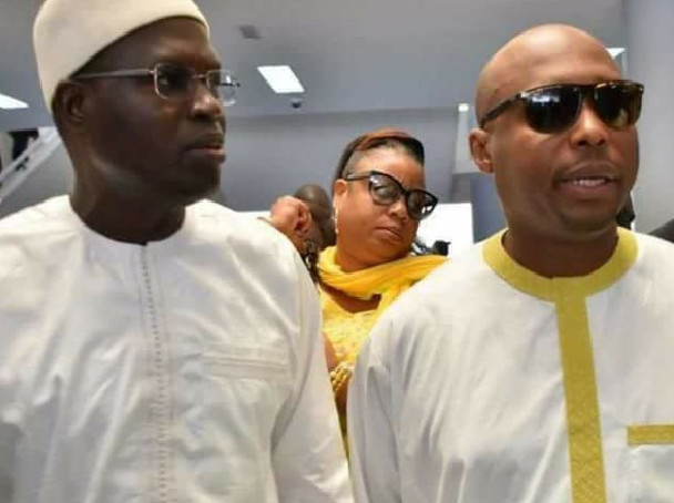En direction des élections locales: Khaf'-Barth, le clash