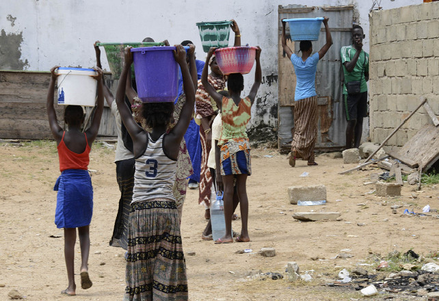 Toujours privées d’eau et d’électricité: Ces parties du monde rural qui crient leur ras-le bol