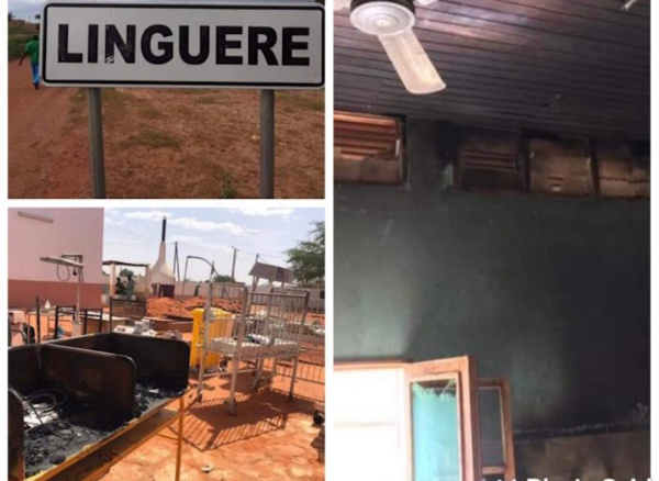 Incendie à l’hôpital Magatte Lô de Linguère: L’audition de l’ex directeur et ses co-accusés, ratée