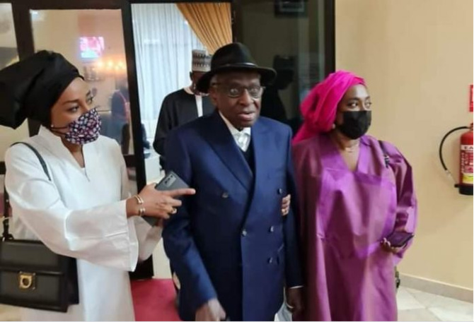 Pour la libération de Lamine Diack: L’État du Sénégal a débousé 160 millions de FCfa