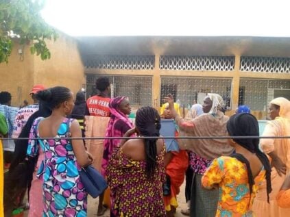 PHOTOS / Kaolack: Un mystérieux incendie ravage la maison des Sall