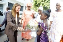 Melinda GATES : «Nous allons appuyer des projets de la Fondation Servir le Sénégal»