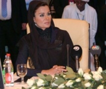 La princesse qatarie Shaika Mowza et ses sœurs "expulsées" du Sénégal