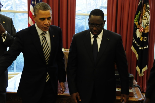 Lettre ouverte au Président Obama (Mouhamed Faouzou DEME)