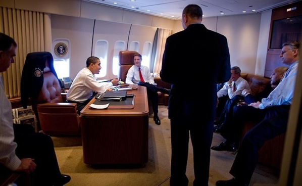 Visite du Président Obama au Sénégal (Ameth GUISSE)