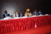 Réunion Programmation 11ème FED Coopération Sénégal Union Européenne