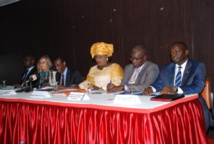 Réunion Programmation 11ème FED Coopération Sénégal Union Européenne