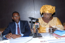 Réunion Programmation 11ème FED Coopération Sénégal Union Européenne