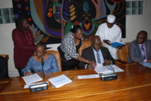 Réunion Programmation 11ème FED Coopération Sénégal Union Européenne