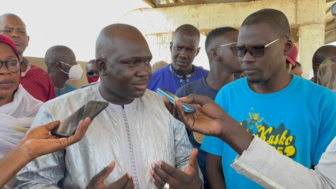 ROSS BETHIO / Locales 2022: FALY SECK, ÉQUATION OU SOLUTION ?