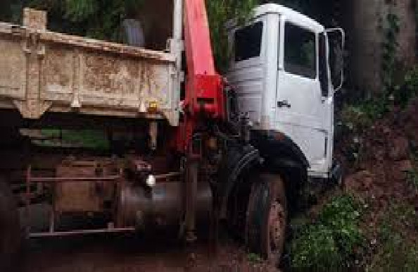 Crime horrible à Dialadiang (Vélingara): Un vieux de 70 ans mort écrasé exprès par un camion-benne