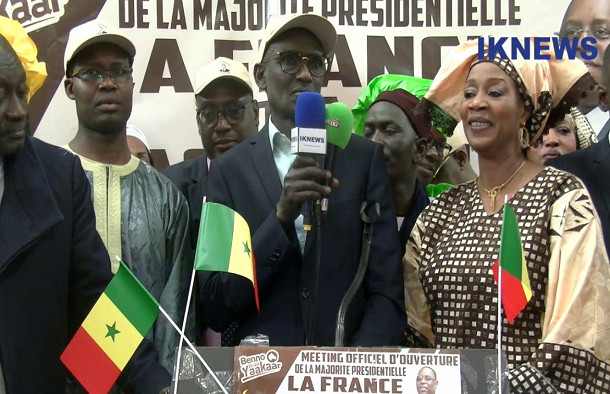 APR France menacé par le Pastef: Macky Sall dissout les structures et offre 20.000 euros à 25 responsables apéristes