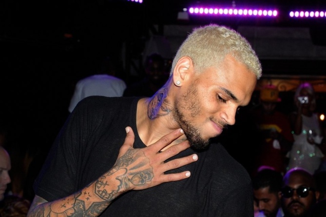 Inculpé pour délit de fuite, Chris Brown risque la prison