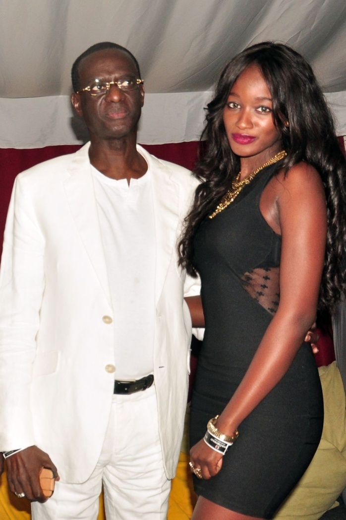 Mansour Dieng, Dirpub Icône Mag, et Bruna Ndiaye! Mansour Dieng, Dirpub Icône Mag, et Bruna Ndiaye!