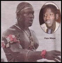 Pape Mbaye Rock Energie : " Nous avons confiance à Eumeu Sene, il ne triche pas"
