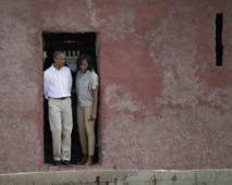 Au Sénégal, Barack Obama en pèlerinage pour une Afrique des droits et des libertés
