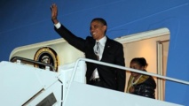 [Vidéo] Fin de la visite du Président américain au Sénégal: Obama continue son périple africain
