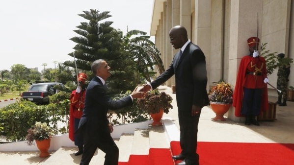 [Vidéo] Obama face aux Présidents des Cours suprêmes : "Les juges ne sont pas au-dessus de la loi"