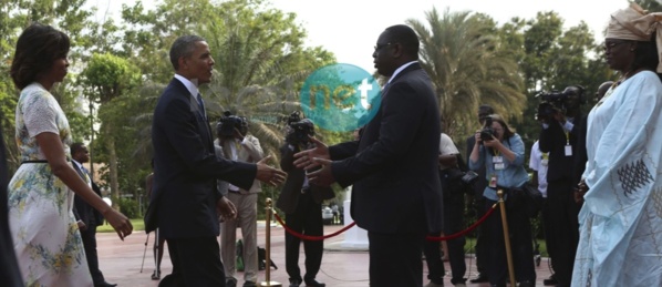 Macky Sall fait le bilan de la visite du Président Obama au Sénégal