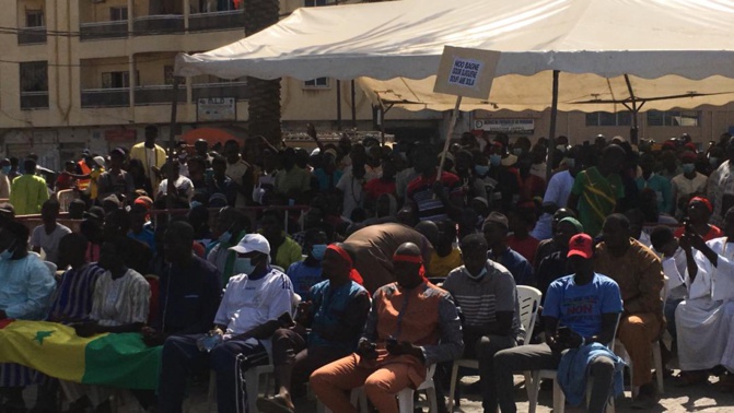 Marche contre l'homosexualité: Les images fortes de la manifestation Marche contre l'homosexualité: Les images fortes de la manifestation