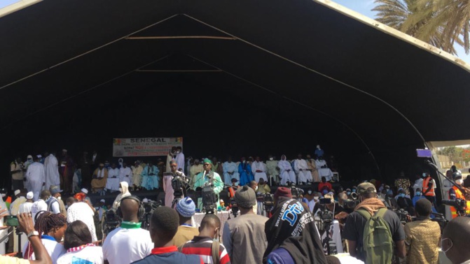 Marche contre l'homosexualité: Les images fortes de la manifestation Marche contre l'homosexualité: Les images fortes de la manifestation