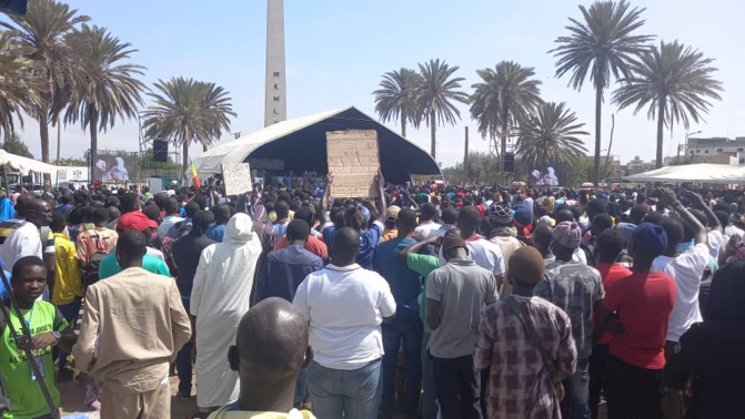 Marche contre l'homosexualité: Les images fortes de la manifestation Marche contre l'homosexualité: Les images fortes de la manifestation