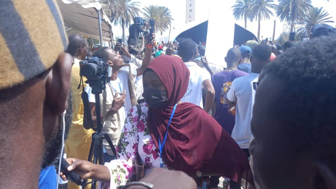 Marche contre l'homosexualité: Les images fortes de la manifestation Marche contre l'homosexualité: Les images fortes de la manifestation