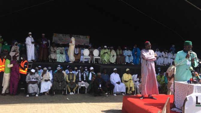 Marche contre l'homosexualité: Les images fortes de la manifestation Marche contre l'homosexualité: Les images fortes de la manifestation