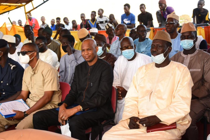 INAUGURE ET ÉQUIPE PAR OUMAR GUEYE, LE CENTRE SECONDAIRE D’ÉTAT CIVIL DE MÉKHÉ EST OPÉRATIONNEL INAUGURE ET ÉQUIPE PAR OUMAR GUEYE, LE CENTRE SECONDAIRE D’ÉTAT CIVIL DE MÉKHÉ EST OPÉRATIONNEL