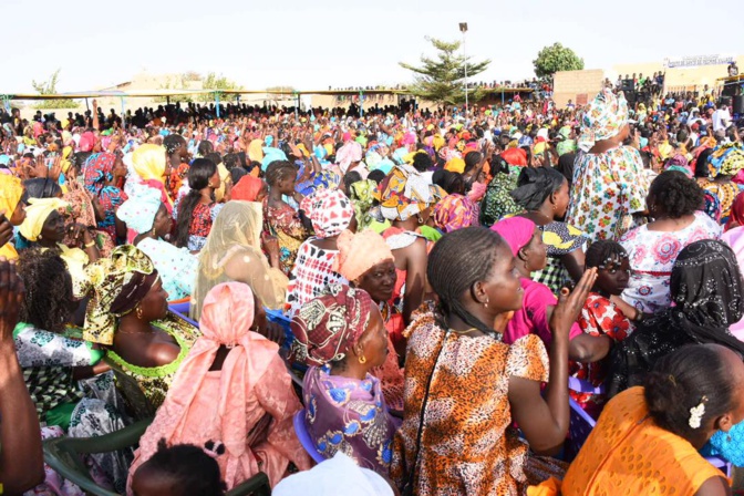 INAUGURE ET ÉQUIPE PAR OUMAR GUEYE, LE CENTRE SECONDAIRE D’ÉTAT CIVIL DE MÉKHÉ EST OPÉRATIONNEL
