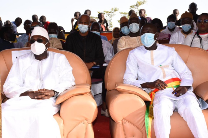 INAUGURE ET ÉQUIPE PAR OUMAR GUEYE, LE CENTRE SECONDAIRE D’ÉTAT CIVIL DE MÉKHÉ EST OPÉRATIONNEL