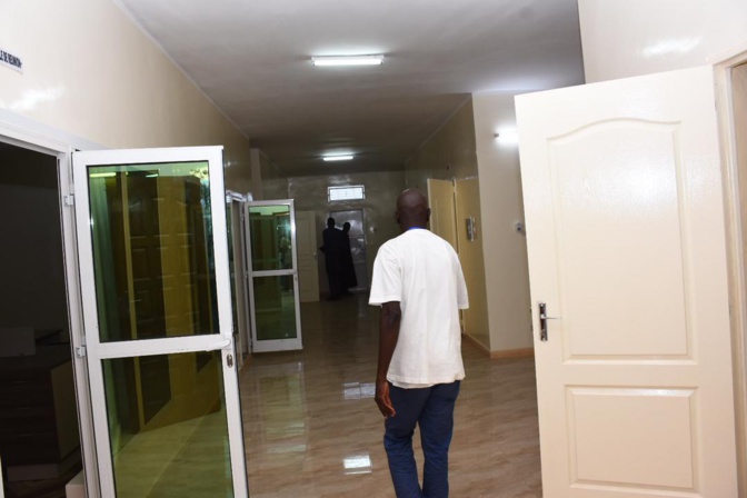 INAUGURE ET ÉQUIPE PAR OUMAR GUEYE, LE CENTRE SECONDAIRE D’ÉTAT CIVIL DE MÉKHÉ EST OPÉRATIONNEL