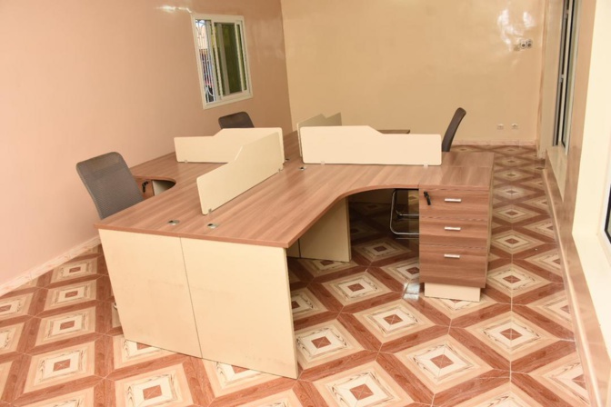 INAUGURE ET ÉQUIPE PAR OUMAR GUEYE, LE CENTRE SECONDAIRE D’ÉTAT CIVIL DE MÉKHÉ EST OPÉRATIONNEL