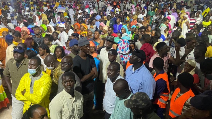 Financement des femmes du Saloum: Ousmane Noel Dieng ravit la vedette à ses adversaires politiques 