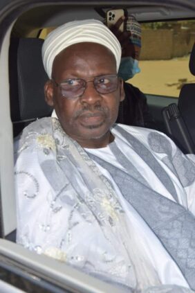 PHOTOS: Rencontre Cheikh Mahdy Ibrahima Niass et Serigne Mountakha Mbacké