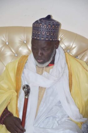PHOTOS: Rencontre Cheikh Mahdy Ibrahima Niass et Serigne Mountakha Mbacké