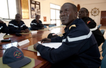 Brigade nationale des sapeurs-pompiers : Manœuvres autour du fauteuil du Général Diawara
