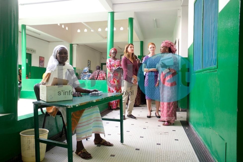 [Photos] Les temps forts de la visite de Melinda Gates à Dakar