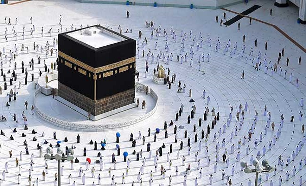 Estimés avant à 9 millions: Seuls 60.000 pèlerins autorisés pour le Hajj 2021 par l’Arabie Saoudite
